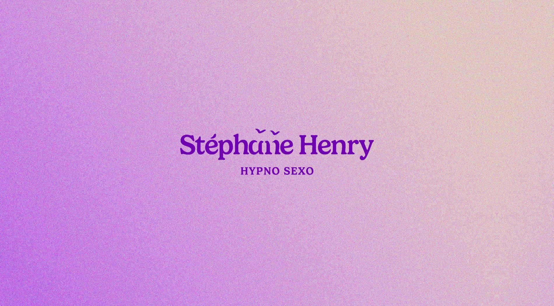 Découvrez le projet Stéphane Henry